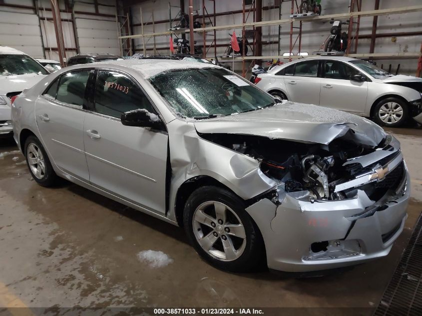 2013 CHEVROLET MALIBU LS - 1G11B5SA2DF248067