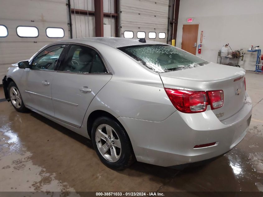 2013 CHEVROLET MALIBU LS - 1G11B5SA2DF248067