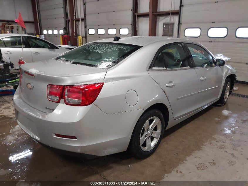 2013 CHEVROLET MALIBU LS - 1G11B5SA2DF248067
