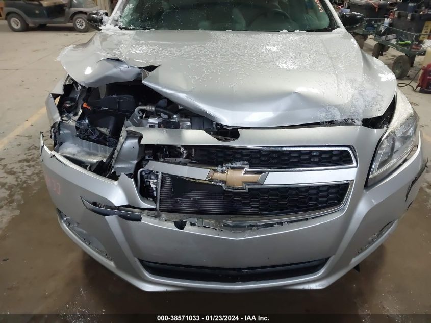 2013 CHEVROLET MALIBU LS - 1G11B5SA2DF248067