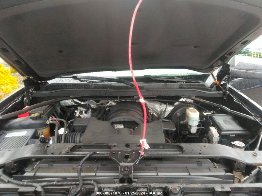 2015 CHEVROLET SILVERADO 1500 - 1GCVKREC8FZ199553