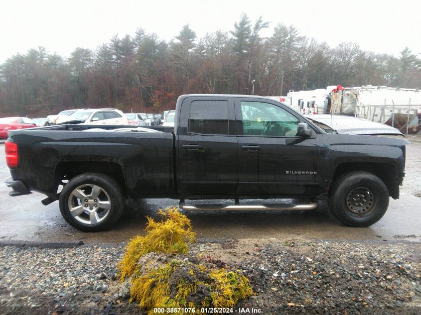 2015 CHEVROLET SILVERADO 1500 - 1GCVKREC8FZ199553