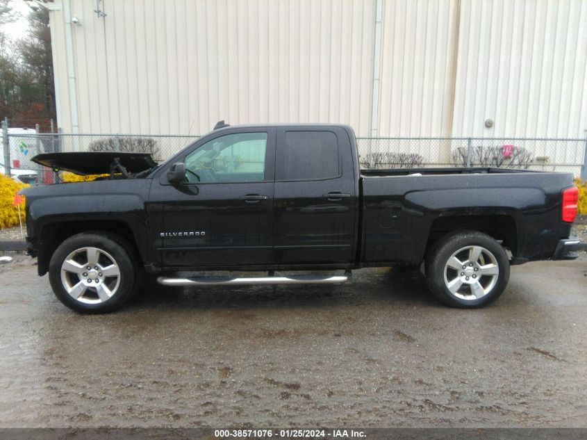 2015 CHEVROLET SILVERADO 1500 - 1GCVKREC8FZ199553