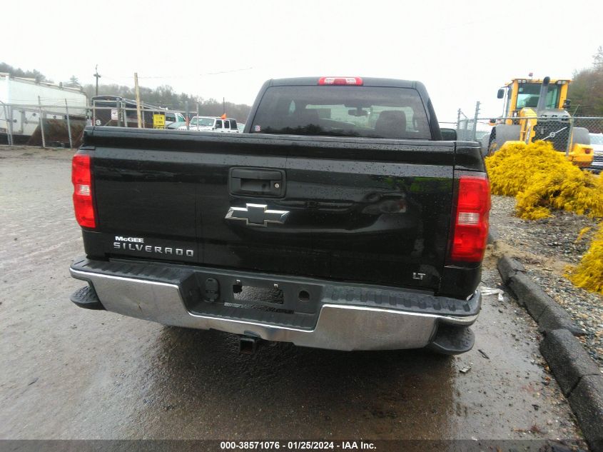 2015 CHEVROLET SILVERADO 1500 - 1GCVKREC8FZ199553