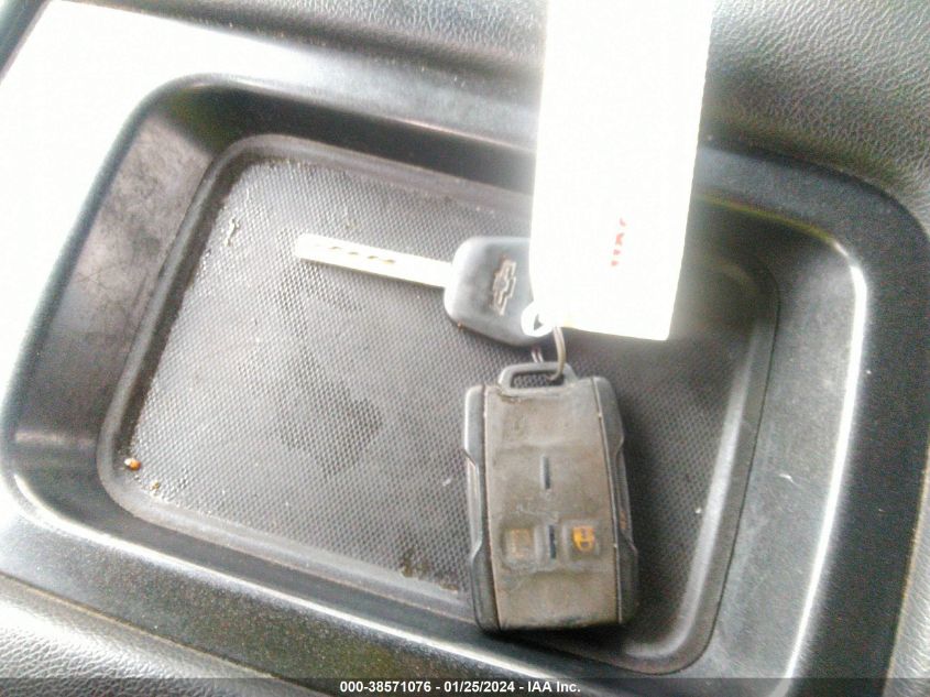 2015 CHEVROLET SILVERADO 1500 - 1GCVKREC8FZ199553