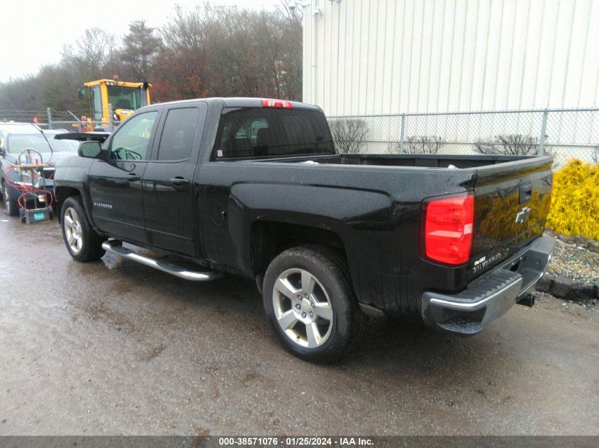 2015 CHEVROLET SILVERADO 1500 - 1GCVKREC8FZ199553
