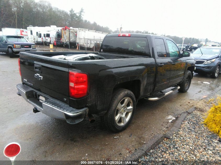 2015 CHEVROLET SILVERADO 1500 - 1GCVKREC8FZ199553