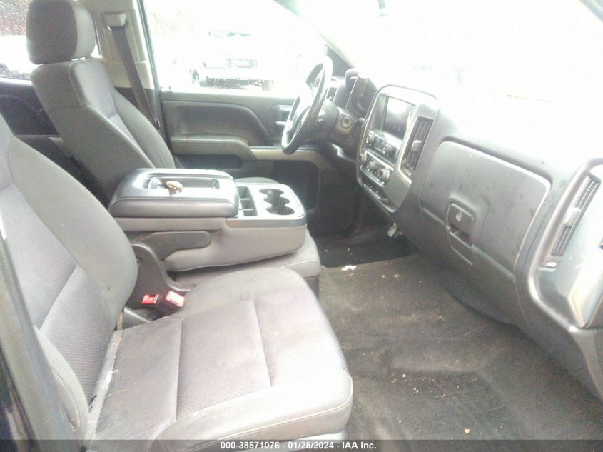 2015 CHEVROLET SILVERADO 1500 - 1GCVKREC8FZ199553