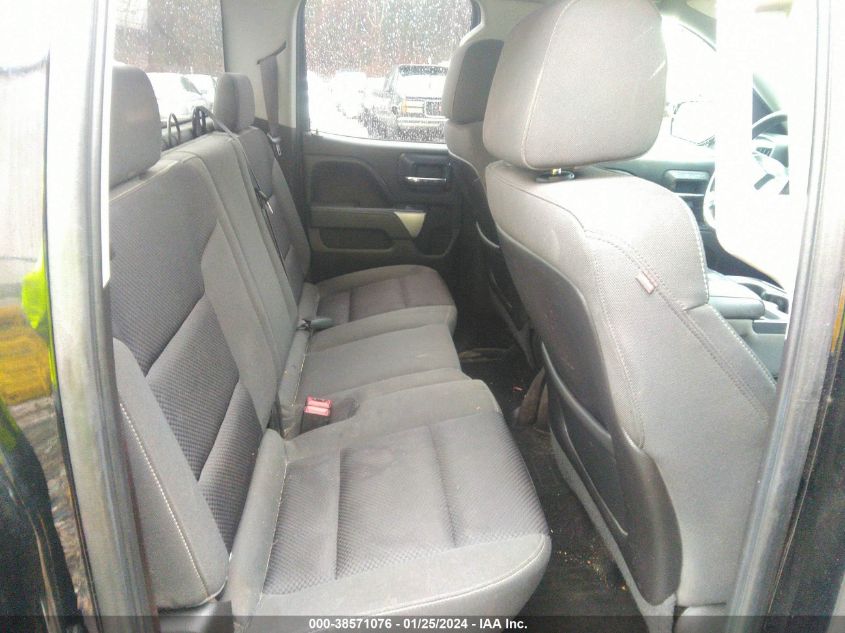 2015 CHEVROLET SILVERADO 1500 - 1GCVKREC8FZ199553