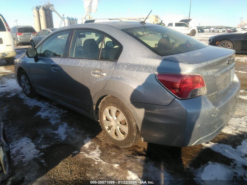 JF1GJAA65DG018372 | 2013 SUBARU IMPREZA