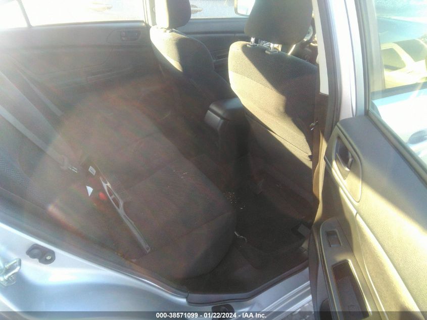 2013 SUBARU IMPREZA 2.0I - JF1GJAA65DG018372