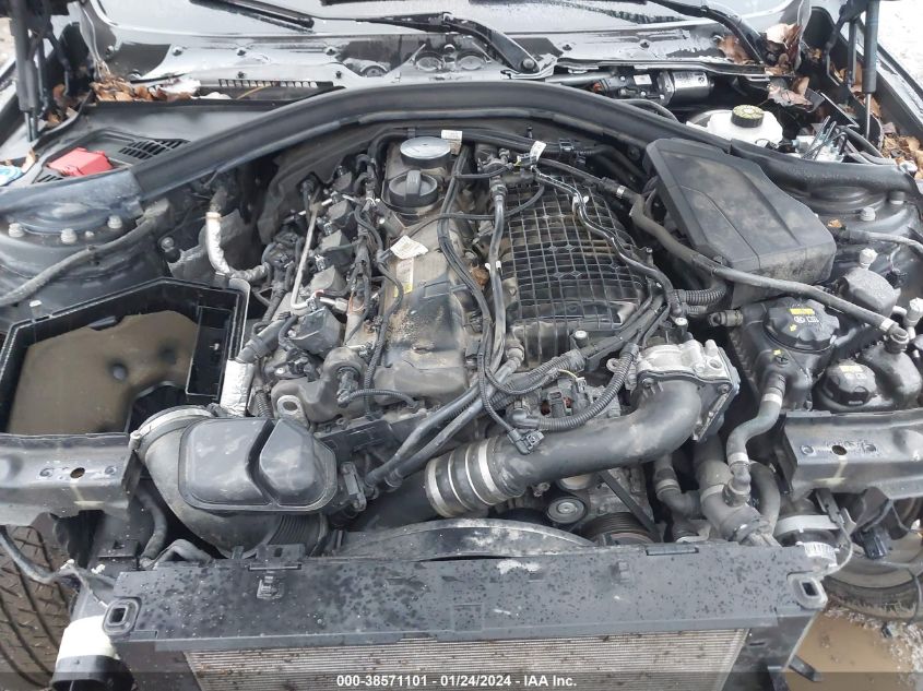 2017 BMW 340I - WBA8B3C57HK777360