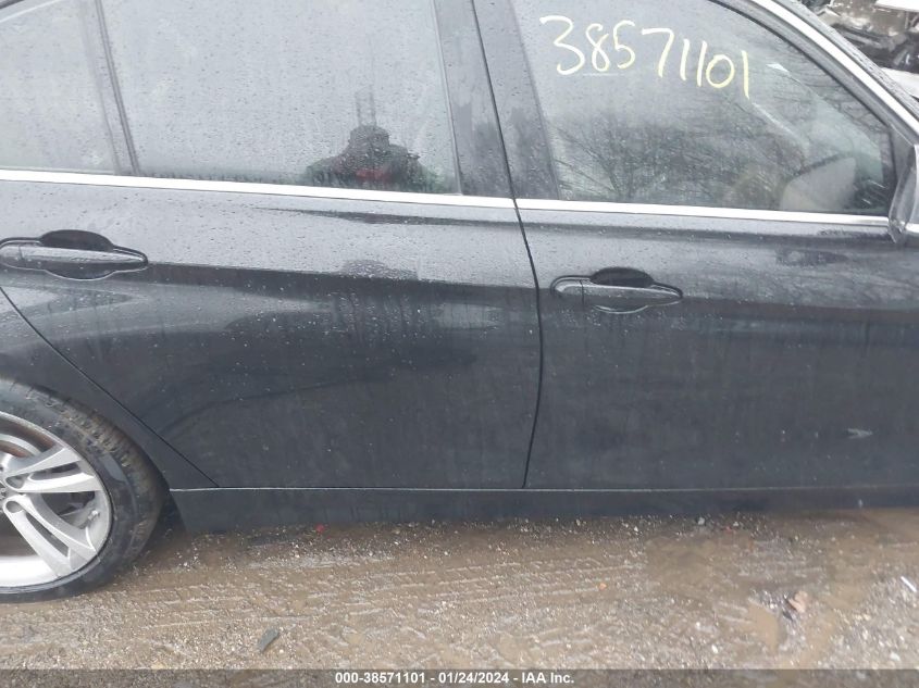 2017 BMW 340I - WBA8B3C57HK777360