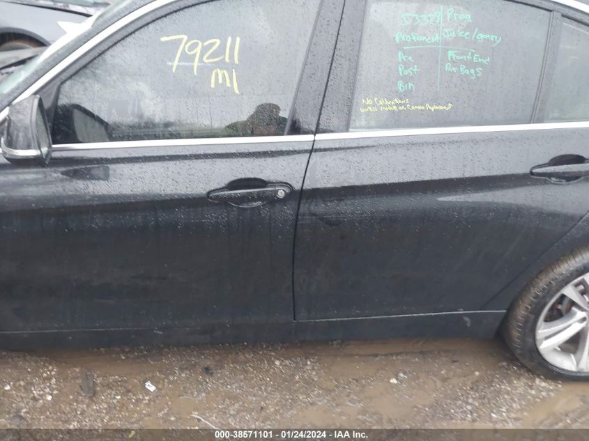 2017 BMW 340I - WBA8B3C57HK777360