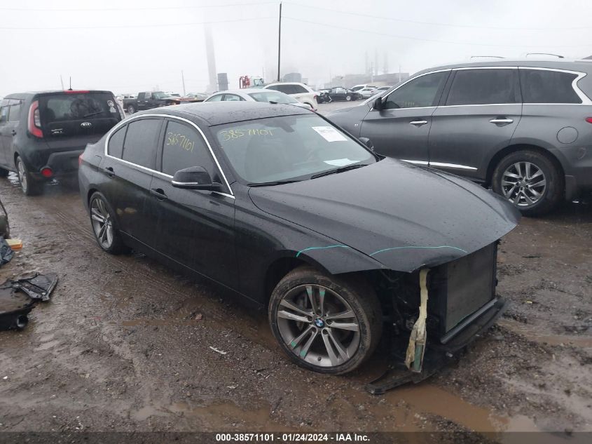 2017 BMW 340I - WBA8B3C57HK777360