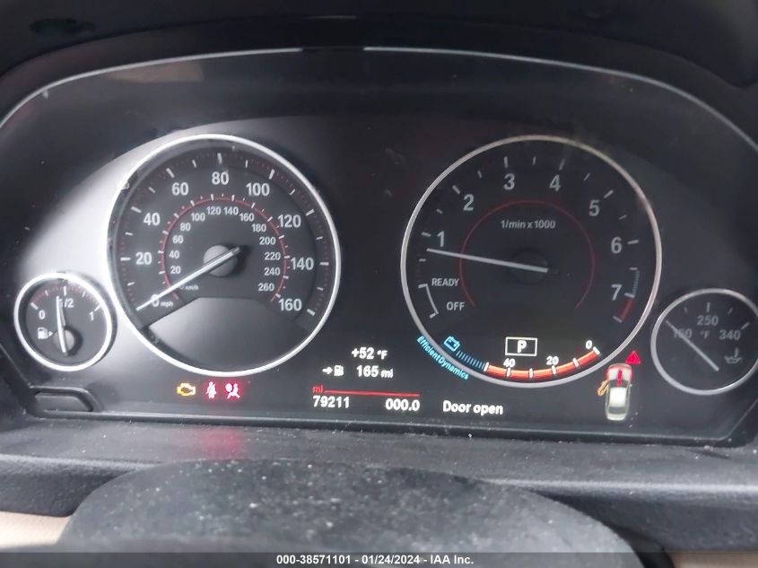 2017 BMW 340I - WBA8B3C57HK777360