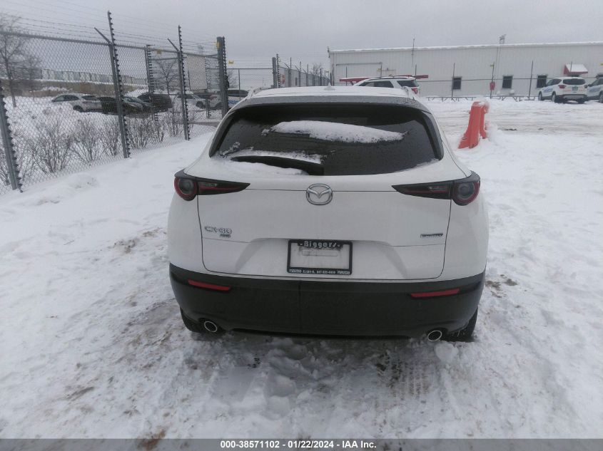 2020 MAZDA CX-30 PREMIUM - 3MVDMBEM8LM128533