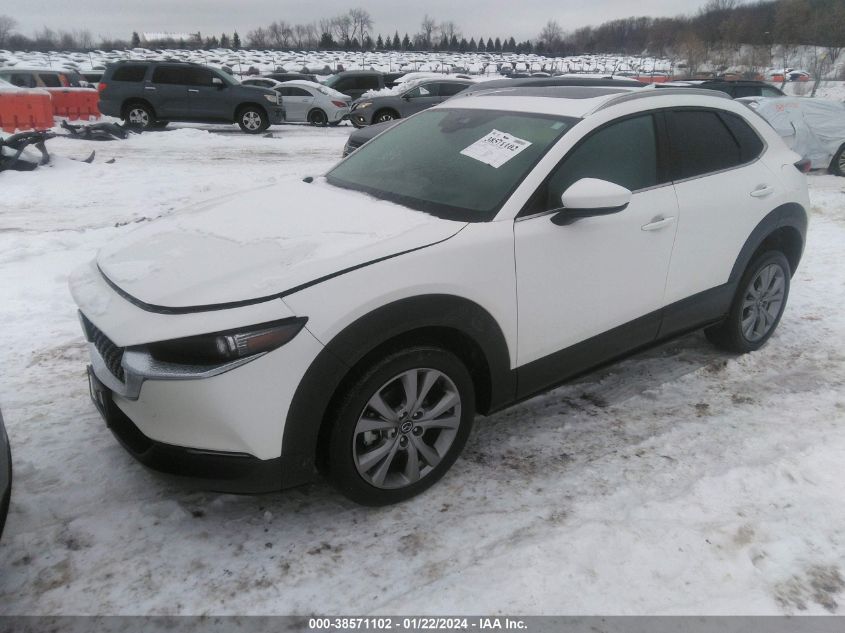 2020 MAZDA CX-30 PREMIUM - 3MVDMBEM8LM128533