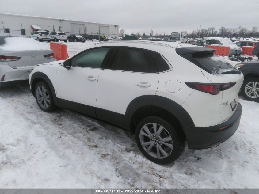 2020 MAZDA CX-30 PREMIUM - 3MVDMBEM8LM128533