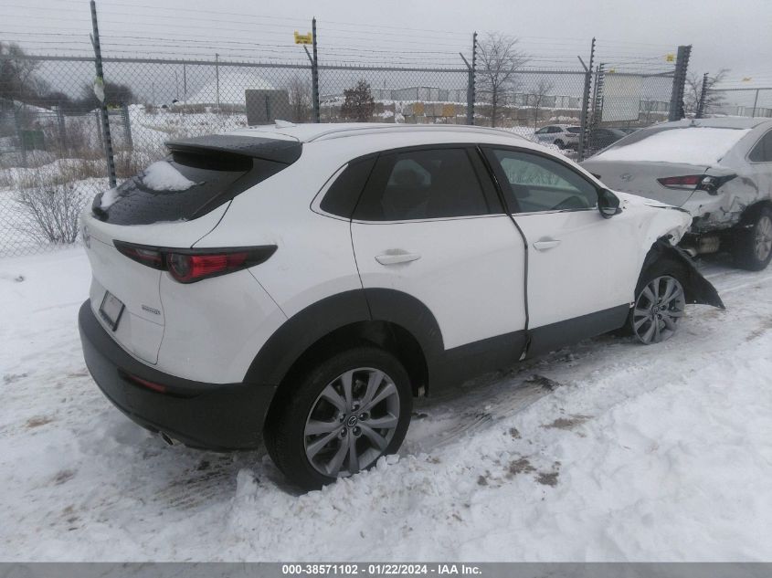 2020 MAZDA CX-30 PREMIUM - 3MVDMBEM8LM128533