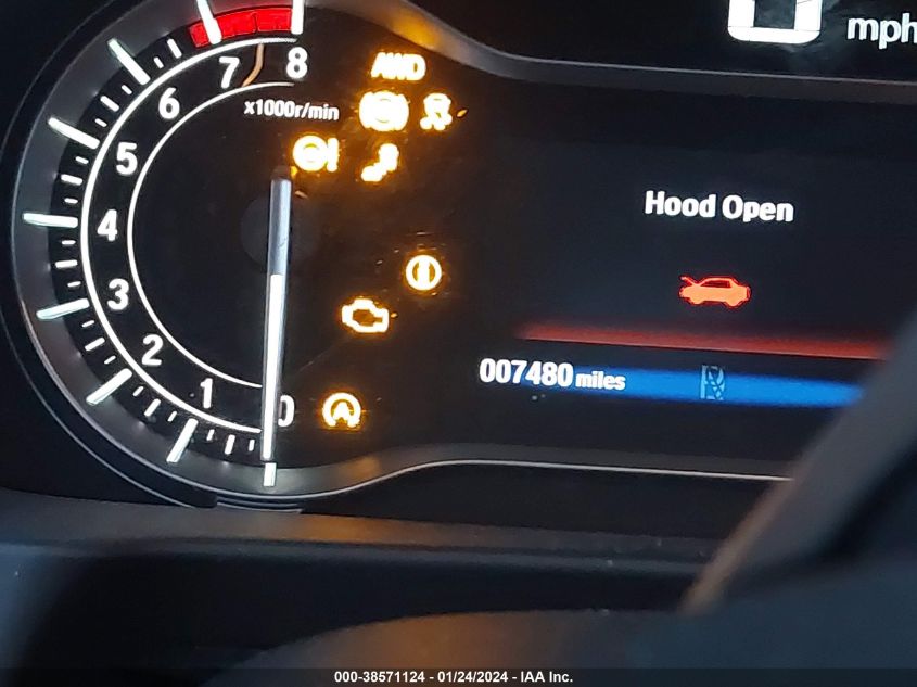 2023 HONDA RIDGELINE RTL-E - 5FPYK3F7XPB033979