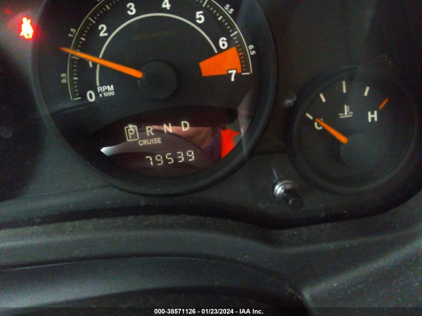 2014 JEEP PATRIOT SPORT - 1C4NJRBB8ED534059