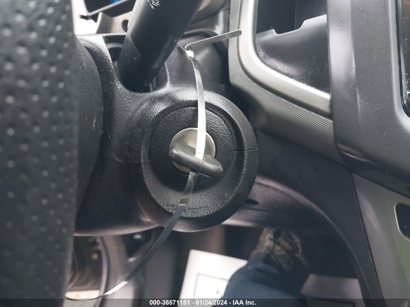 2014 CHEVROLET SONIC LT AUTO - 1G1JC5SG3E4159817