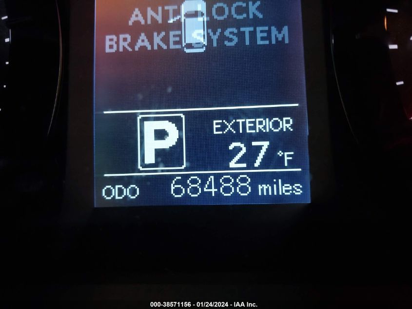 2015 TOYOTA SIENNA LE 8 PASSENGER - 5TDKK3DC0FS626954