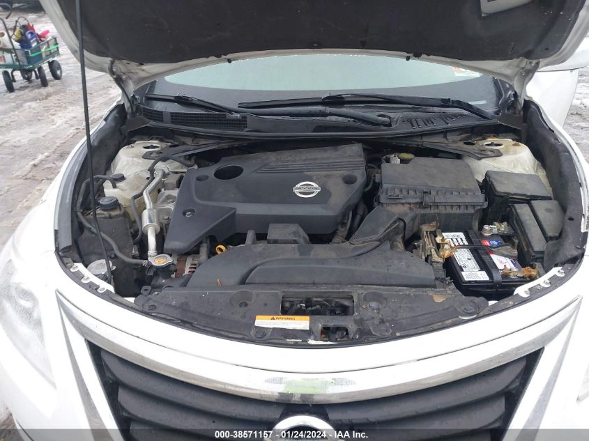 2013 NISSAN ALTIMA 2.5 S - 1N4AL3AP6DC158698