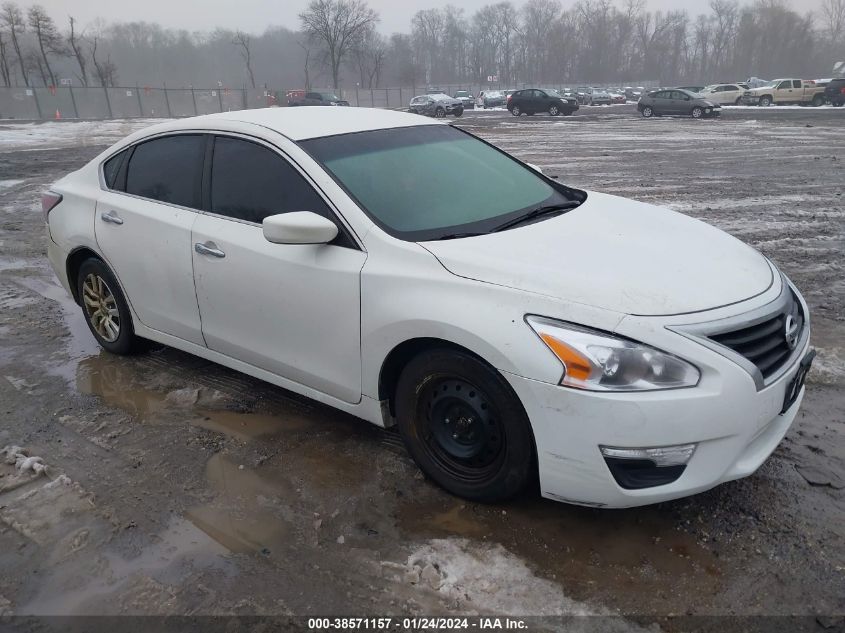 2013 NISSAN ALTIMA 2.5 S - 1N4AL3AP6DC158698