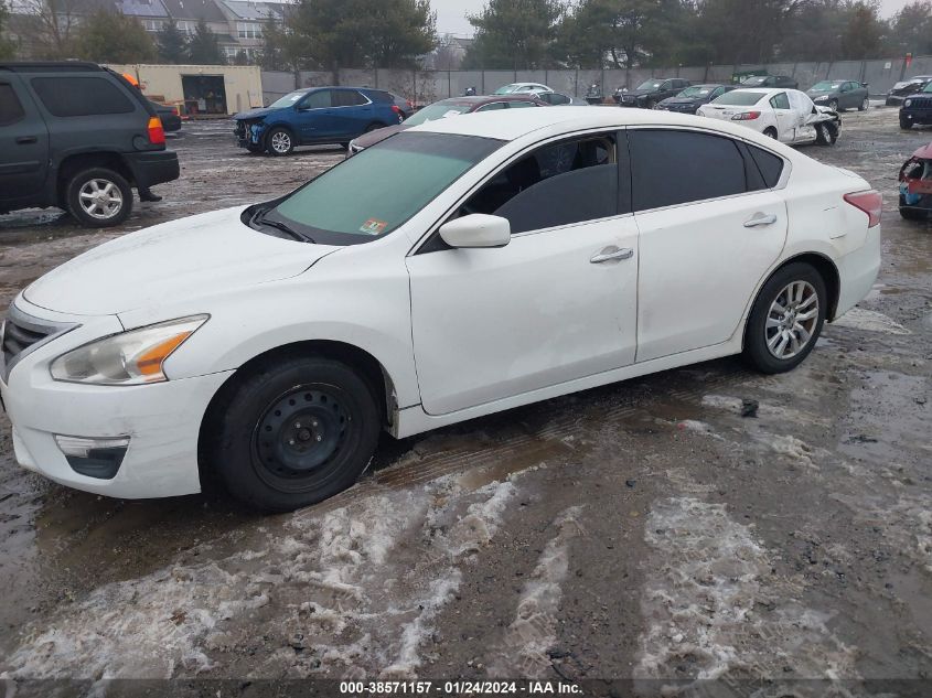 2013 NISSAN ALTIMA 2.5 S - 1N4AL3AP6DC158698