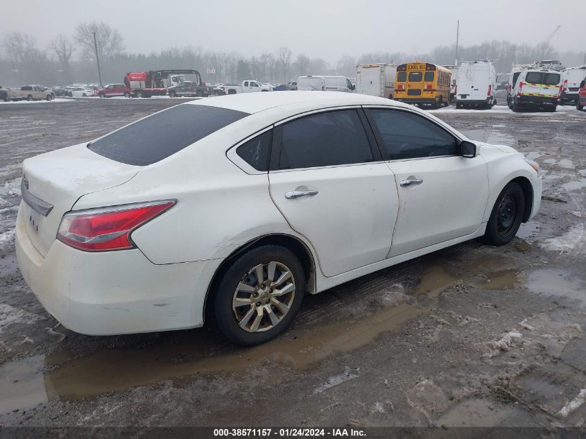 2013 NISSAN ALTIMA 2.5 S - 1N4AL3AP6DC158698