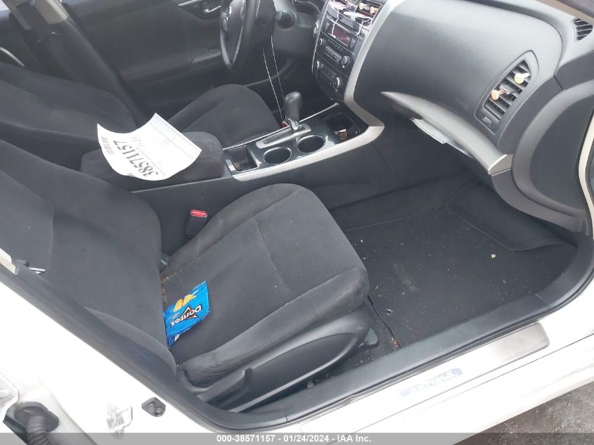 2013 NISSAN ALTIMA 2.5 S - 1N4AL3AP6DC158698