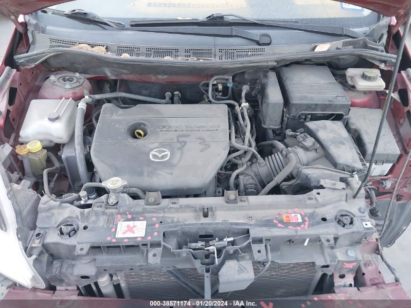 2015 MAZDA MAZDA5 SPORT - JM1CW2BL5F0185864