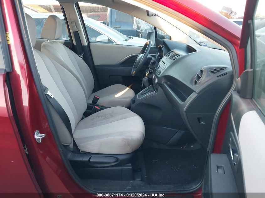 2015 MAZDA MAZDA5 SPORT - JM1CW2BL5F0185864