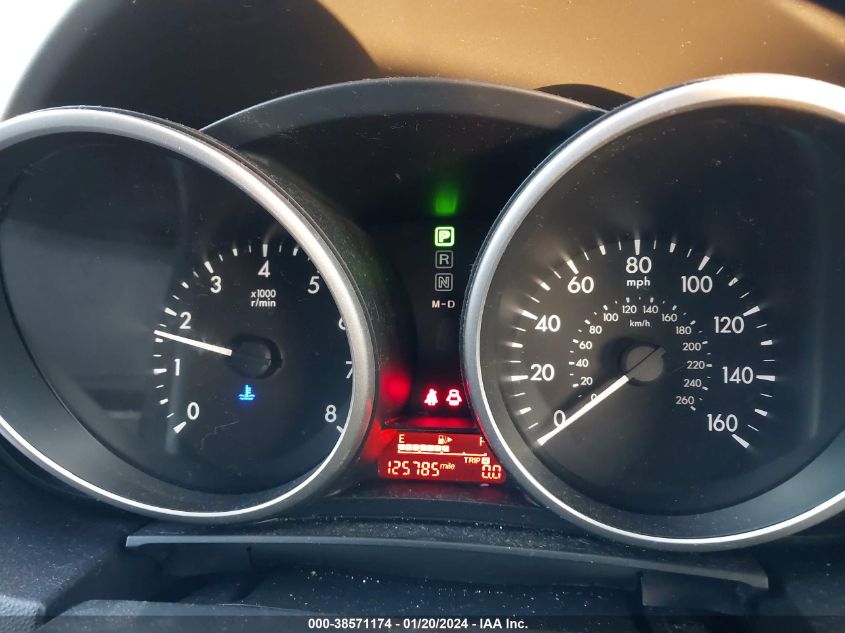2015 MAZDA MAZDA5 SPORT - JM1CW2BL5F0185864