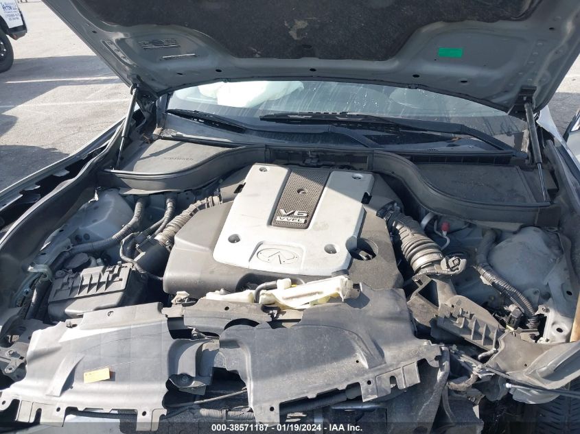 2013 INFINITI G37 JOURNEY - JN1CV6AP3DM304681