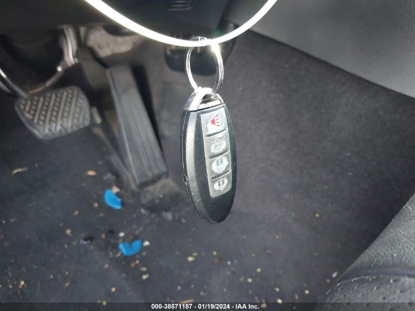 2013 INFINITI G37 JOURNEY - JN1CV6AP3DM304681