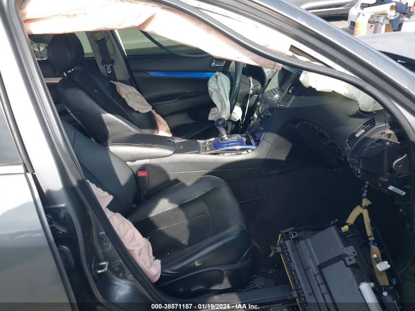 2013 INFINITI G37 JOURNEY - JN1CV6AP3DM304681