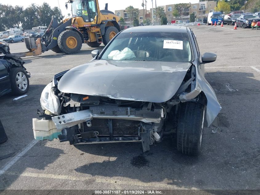 2013 INFINITI G37 JOURNEY - JN1CV6AP3DM304681