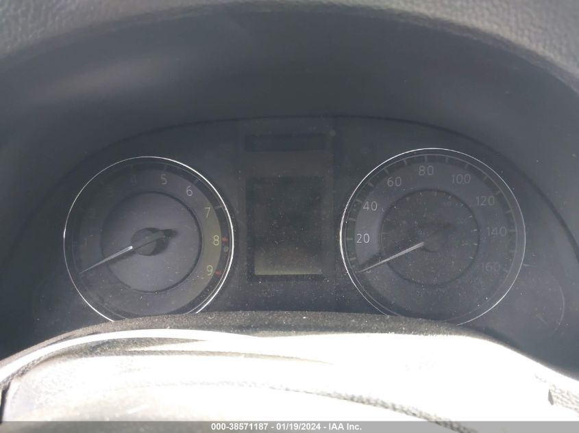 2013 INFINITI G37 JOURNEY - JN1CV6AP3DM304681