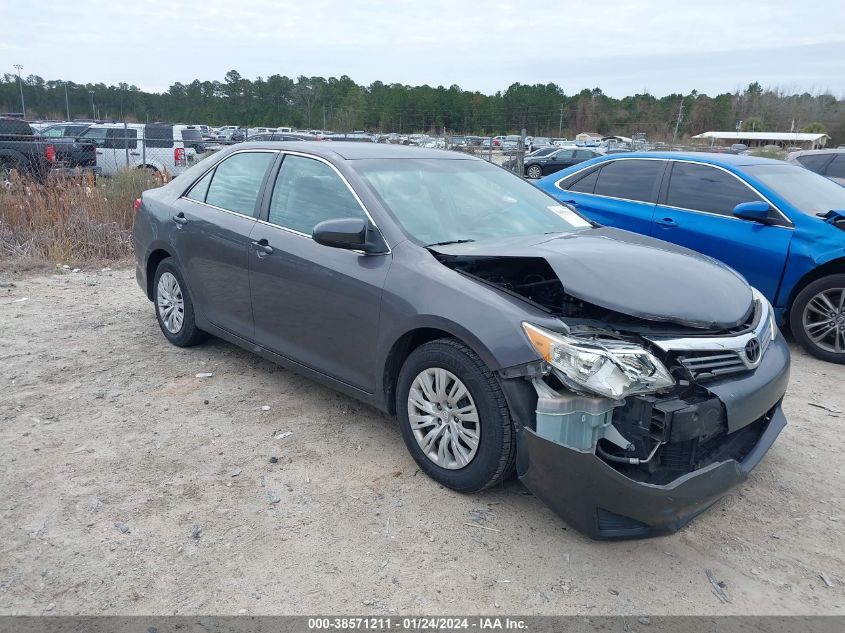 2014 TOYOTA CAMRY L - 4T1BF1FK9EU783823