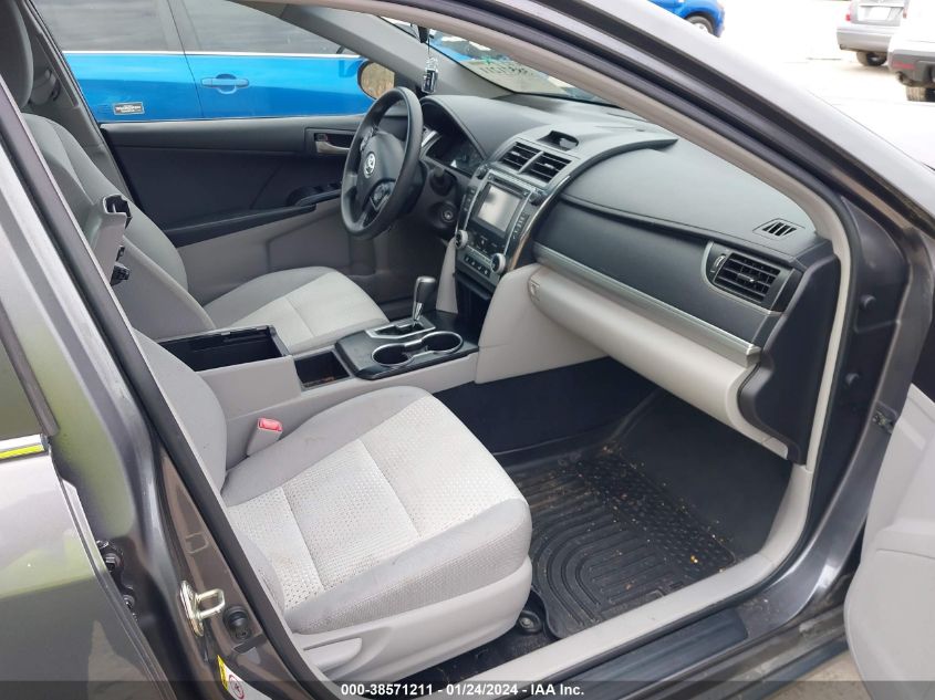 2014 TOYOTA CAMRY L - 4T1BF1FK9EU783823