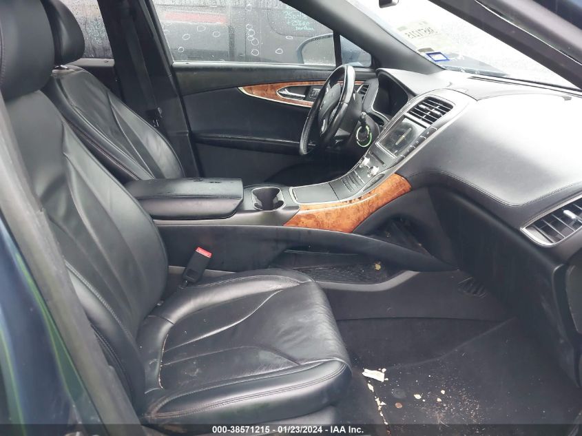 2018 LINCOLN MKX RESERVE - 2LMPJ6LP3JBL30688