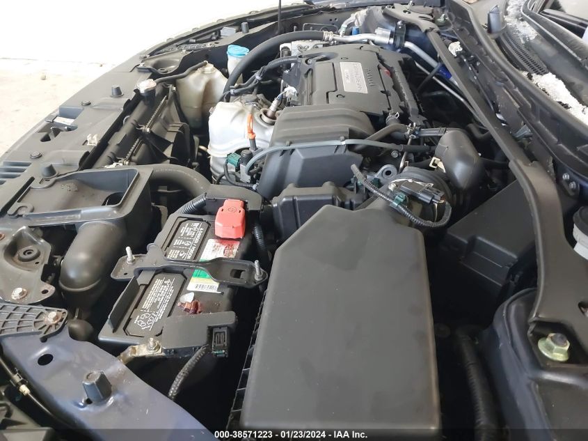 2015 HONDA ACCORD EXL - 1HGCR2F86FA273959