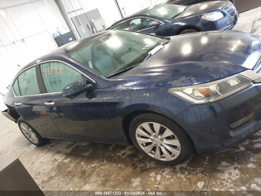 2015 HONDA ACCORD EXL - 1HGCR2F86FA273959