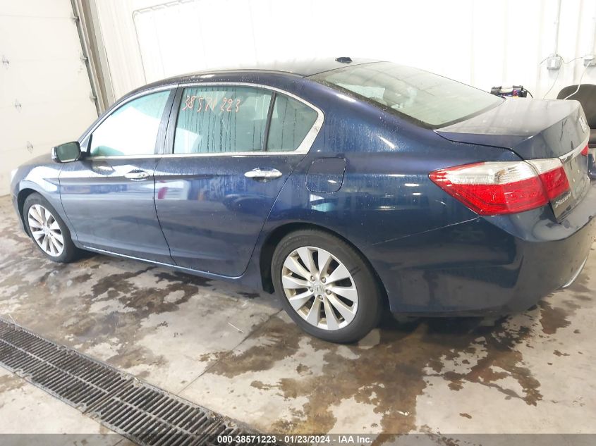 2015 HONDA ACCORD EXL - 1HGCR2F86FA273959