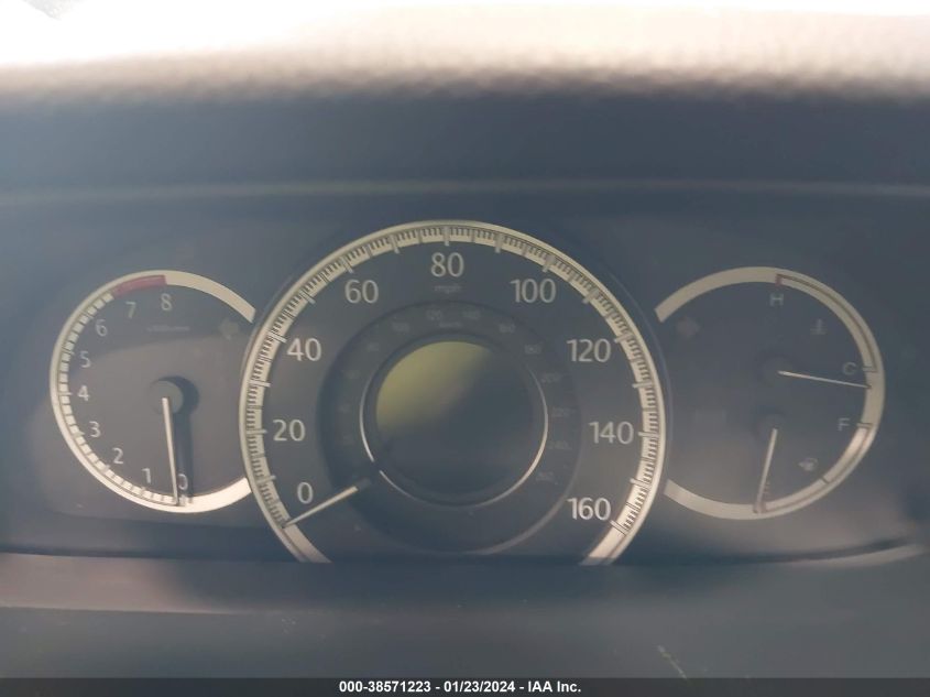 2015 HONDA ACCORD EXL - 1HGCR2F86FA273959