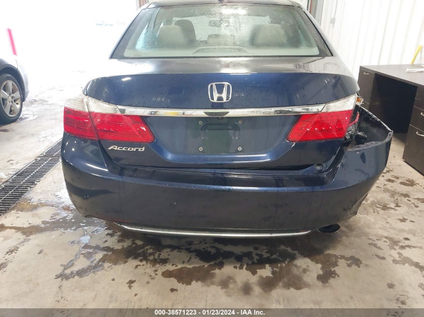2015 HONDA ACCORD EXL - 1HGCR2F86FA273959