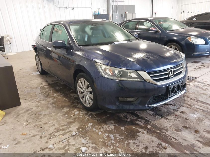 2015 HONDA ACCORD EXL - 1HGCR2F86FA273959